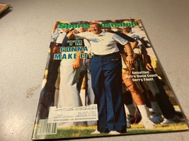 November 5 1984 Sports Illustrated Magazine Notre Dame Coach Gerry Faust - £7.81 GBP