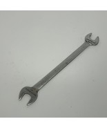 Vintage USA Craftsman 11/16&quot; x 5/8&quot; No 3 Tappet Wrench -V- Stamp - $16.72 CAD