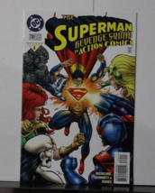 Action Comics #730  February   1997 - £3.94 GBP