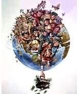 ITS A MAD MAD MAD MAD WORLD PRINTS AND POSTERS 294622 - $10.99