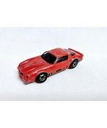 Vintage 1982 Hot Wheels Camaro Z-28 Red Car 1:64 Diecast Read! - €5,58 EUR