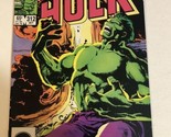 The Incredible Hulk Comic Book #312 - $4.94