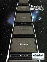 Marshall Unicord 1980 Stack Amp ad 8 x 11 amplifier advertisement print - $4.50