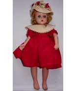 Vintage Madam Alexander Lissy 10” Jointed Doll In Original Clothes - $85.00