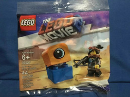 Lego Movie 2 Lucy Vs. Alien Invader Polybag *NEW/Sealed* fff1 - $244.18 MXN