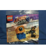 Lego Movie 2 Lucy Vs. Alien Invader Polybag *NEW/Sealed* fff1 - $239.05 MXN
