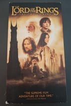 Lord of the Rings: the Two Towers (Vhs, 2002) - £8.39 GBP