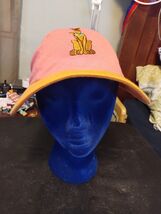Vintage Cartoon Network Warner Brothers Scooby-Doo Picture Hat Visor Pin... - $51.45 CAD