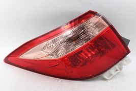 Left Driver Tail Light Quarter Panel Mounted Fits 17-19 TOYOTA COROLLA OEM 22... - $89.99