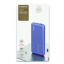 Romoss WSL10 Powerbank Wireless Fast Charging (10000mAh) - £43.31 GBP