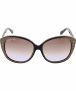 Dsquared2 for woman DQ0094 - 92F, Designer Sunglasses Caliber 58, Taupe - $1,618.05 MXN