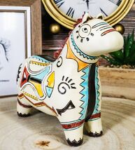 Native Tribe American Aztec Hopi Indian Style Equine Horse Totem Spirit ... - €21,60 EUR