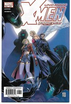 X-MEN/UNCANNY X-MEN #418 (Marvel 2003) - £2.63 GBP