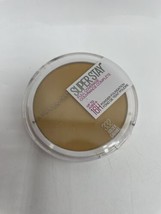 Maybelline Superstay Full Coverage Powder Foundation #332 Golden Caramel Bs272 - £14.90 GBP