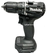 Makita XFD15ZB 18V LXT Li-Ion Sub-Compact Brushless Cordless 1/2&quot; Driver-Drill - £73.30 GBP