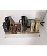 Vintage 1962 Rodgers Organ Transistor Amp Amplifier TA-50 - $4,759.95 MXN