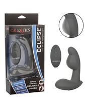 Eclipse Remote Control Inflatable Probe Rechargeable Silicone Massager - £70.38 GBP