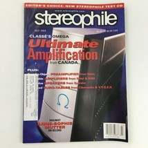 Stereophile Magazine July 2003 Violinist Anne-Sophie Mutter on Record - $18.95