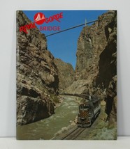 1987 Royal Gorge Bridge Colorado History Stories Pictures  - $74.76 MXN