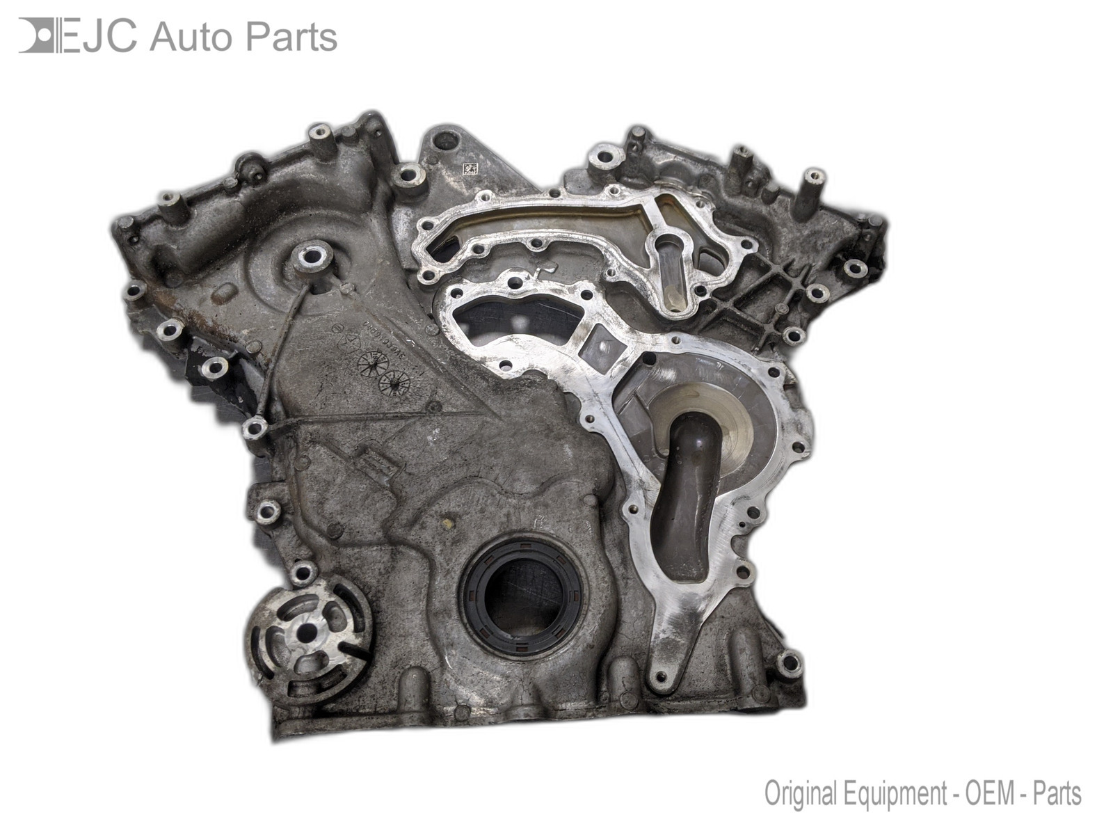 Engine Timing Cover For 16-24 Jeep Grand Cherokee  3.6 04893939AE gas - $123.70