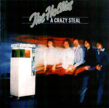 The Hollies – A Crazy Steal CD [1977, Remastered, 1 Bonus Tracks]  - £11.37 GBP