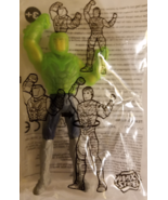 TURBO Green Max Steel Burger King Toy 2017 NEW - £5.39 GBP