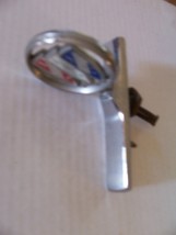1988 ELECTRA WAGON HOOD EMBLEM TRIM ORNAMENT USED WEAR ORIG BUICK  25502260 - $83.31