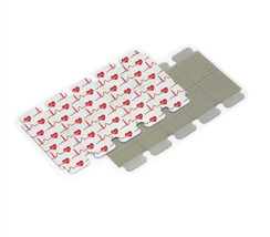 5000 Pieces BioProtech PT2334 EKG ECG TABS ELECTRODES - £203.28 GBP