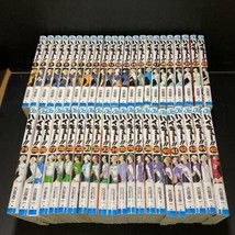 Haikyuu vol. 1-45 Comics Manga Complete Set Jump Shonen 【Japanese language】 - £433.40 GBP