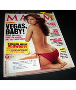 MAXIM MAGAZINE June 2005 Vanessa Marcil Soldiers&#39; Stories Paula Zahn Pan... - €11,11 EUR