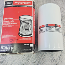 Motorcraft FL2124S Ford MU2Z6731C For F250 F350 F450 F550 6.7L Diesel Oi... - $30.57