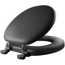 Mayfair 815EC 047 Removable Soft Toilet Seat that will Never Loosen, ROU... - $726.55 MXN