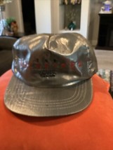 The Rocketeer Movie Promo Hat for AMC Theaters  Metallic Silver Snapback... - £66.68 GBP