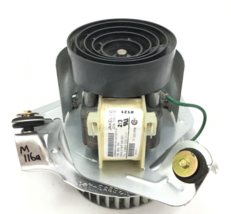 JAKEL J238-100-10108 Draft Inducer Blower Motor HC21ZE121A 115V used #M116A - £65.91 GBP
