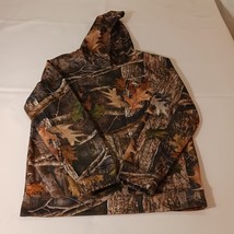 Redhead Men&#39;s Brown Camo Hunting Pullover Hoodie Sweatshirt Size XL (14-16) - €25,41 EUR