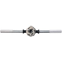Hanson 12436 Die Stock 1-7/16" Hex Adj, for Tap Die Extraction - $35.84