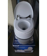 NEW 41545 5.3 Gallon Camco Travel Portable Toliet - $140.32 CAD