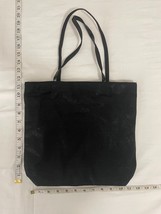 Lancome Women&#39;s Black Tote Bag - e390 - $102.09 MXN