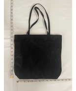 Lancome Women&#39;s Black Tote Bag - e390 - $5.54