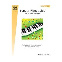 Popular Piano Solos - Level 3: Hal Leonard Student Piano Library Phillip Keveren - $10.00