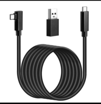 Compatible for Oculus Quest 2 Link Cable 16FT Kuject VR Headset Cable fo... - £19.36 GBP