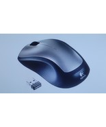  Logitech M310 Wireless Mouse, 2.4 GHz Connectivity, Ambidextrous Design... - €12,68 EUR