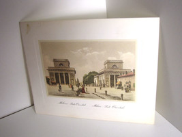 Vintage Old Milan Porta Orientale Milan Porte Postcardboard 14x11.5-
sho... - £5.70 GBP