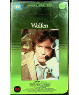 Wolfen (1981) - VHS - Warner Home Video - Rated R - Pre-owned - $12.19