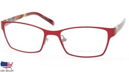 New Prodesign Denmark 1296 c.4031 Red Eyeglasses Frame 51-17-130mm B34 - £90.07 GBP