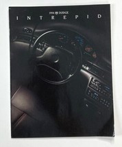 1994 Dodge Intrepid Dealer Showroom Sales Brochure Guide Catalog - £7.55 GBP