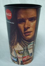 Coca-Cola Nascar #10 Danica Patrick 7 1/2&quot; Jumbo Plastic Promo Collector&#39;s Cup - £11.67 GBP