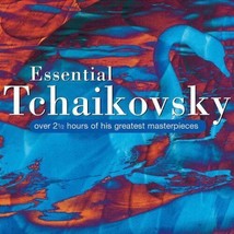 Various Composers : Essential Tchaikovsky CD 2 discs (2002) Pre-Owned - £11.89 GBP