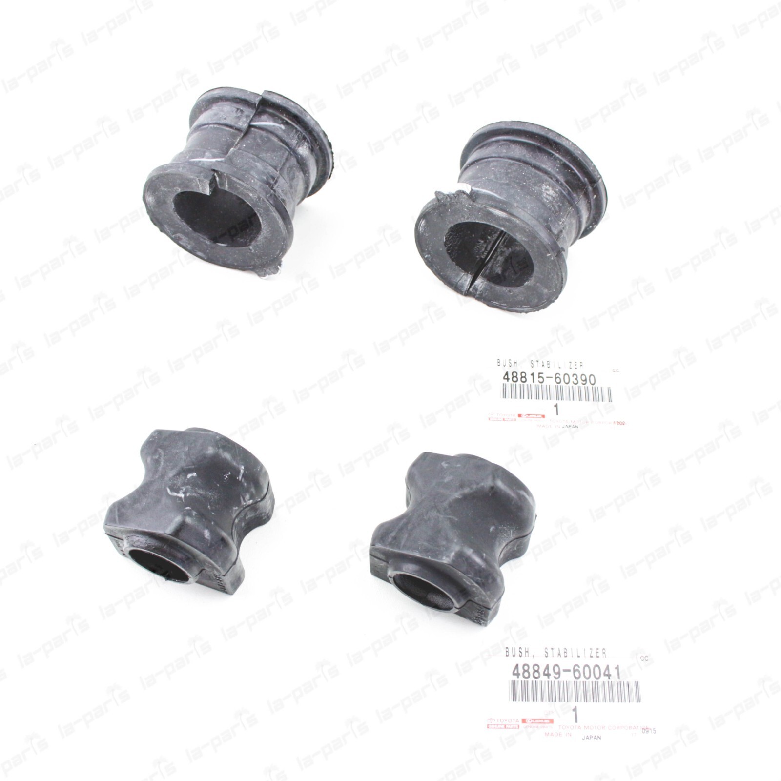 New Genuine OEM Toyota 13-18 4Runner GX460 Front Stabilizer Bar Bushing ... - $55.34