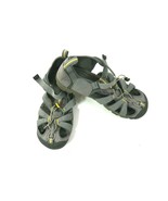 Keen Gray Contour Arch Water Sandal Washable Shoes Youth US 6 EU 39  US W 8/9 - $29.74